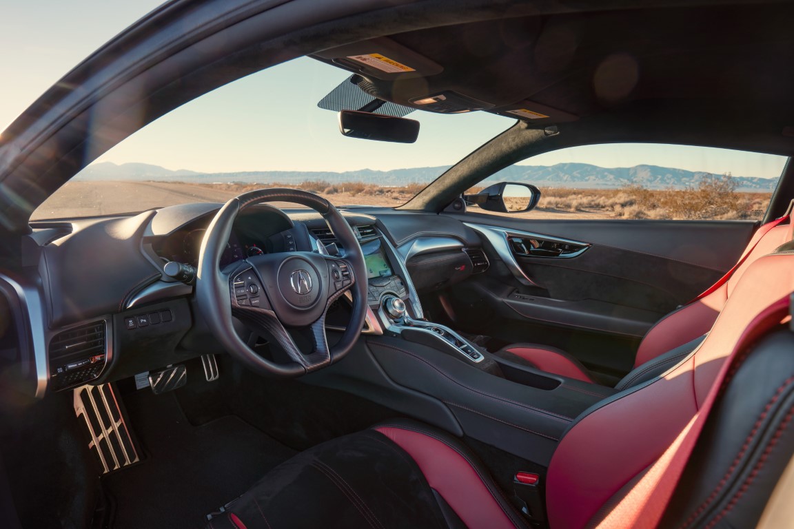 Acura NSX Type S (Automático)